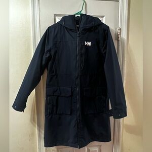 Men’s Helly Henson Trench Coat